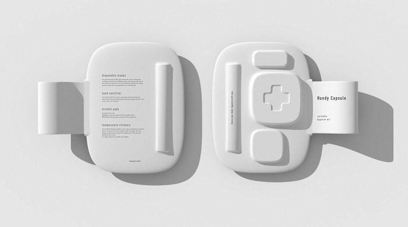 Simak! Set Alat Sanitasi dengan Desain yang Fashionable