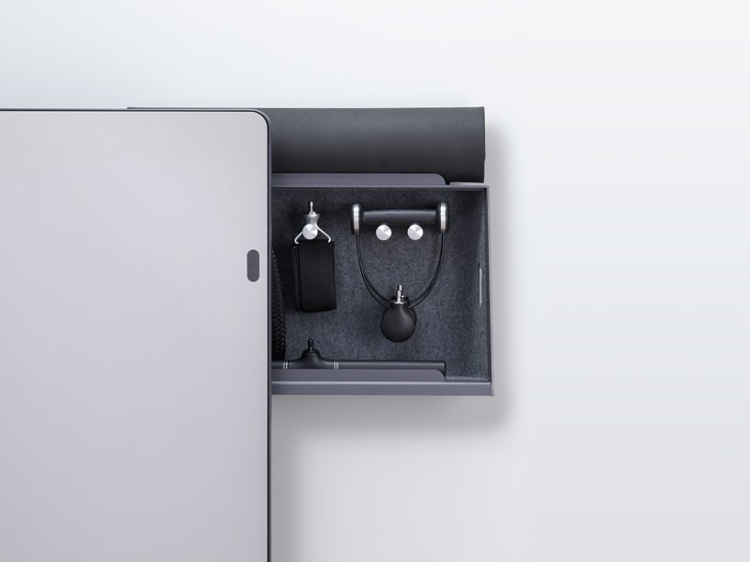 Cermin Ini Bisa Bantu Anda Berolahraga #DiRumahAja