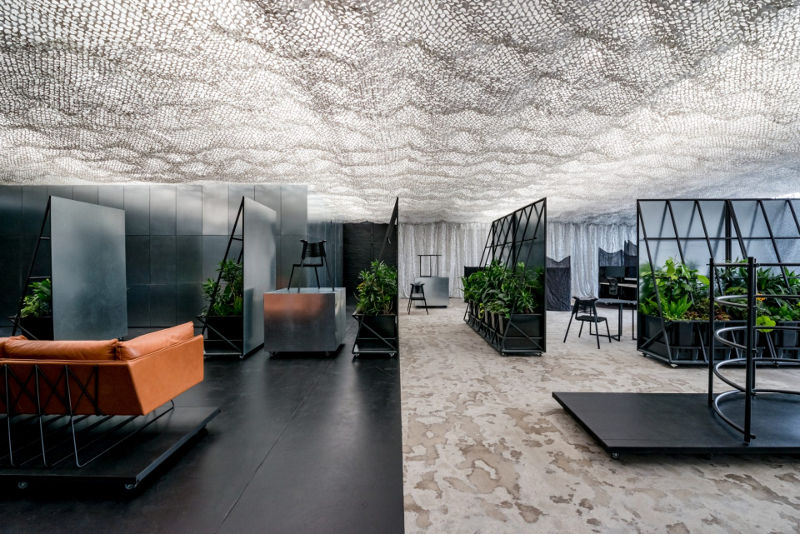 Percaya Tidak? Ruangan ini Bisa Berubah Fungsi &#038; Warna