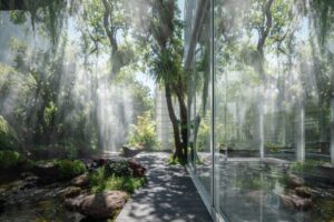 Tak Hanya Manusia, Rumah di Thailand ini Bisa Bernapas!