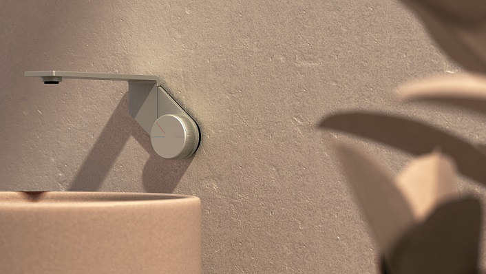 Minimalisme? Anda Akan Menyukai Keran Ultra-Thin Ini