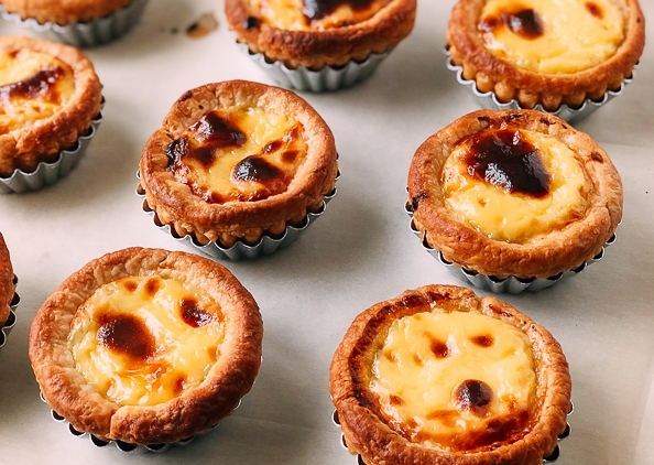 Sebelum Puasa, Cek 20 Dessert Terkenal di Seluruh Dunia