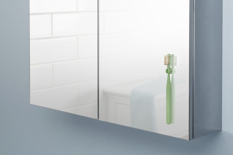 Sikat Gigi Ramah Lingkungan dari Bambu?