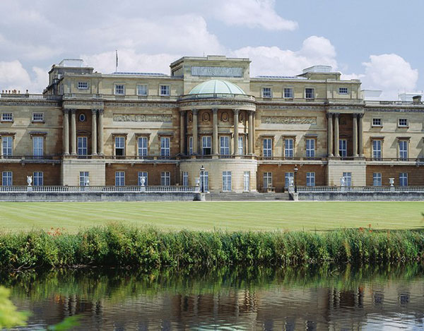 Buckingham Palace, London, Inggris