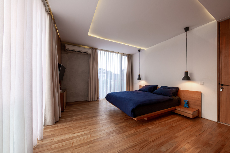 Desain Rumah Tropis Modern Yang Hangat Untuk Keluarga