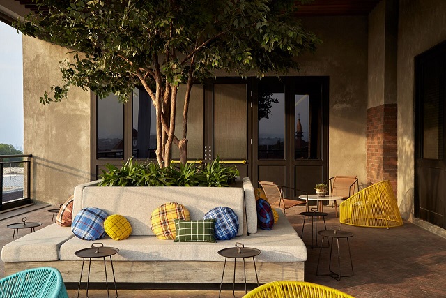 Liburan Nyaman di Rooms Inc Hotel Semarang