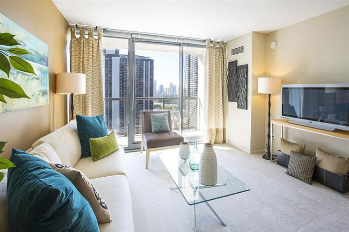 Convertible Apartement