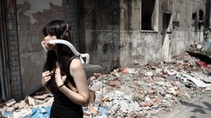 Unik! Karya Ini Terinspirasi dari Pedihnya Kondisi Bumi