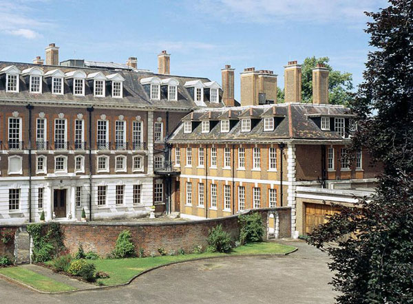 Witanhurst, London, Inggris