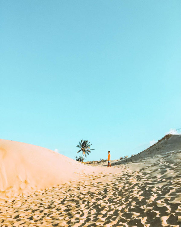 Gumuk Pasir Parangkusumo