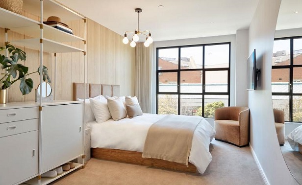 Wah! Penginapan Ini Tetap Beroperasi di Tengah Pandemi