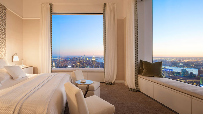 432 Park Avenue Penthouse, New York