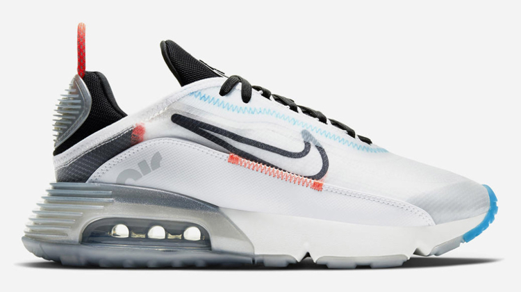 Air Max 2090, Sepatu Masa Depan Dari Nike