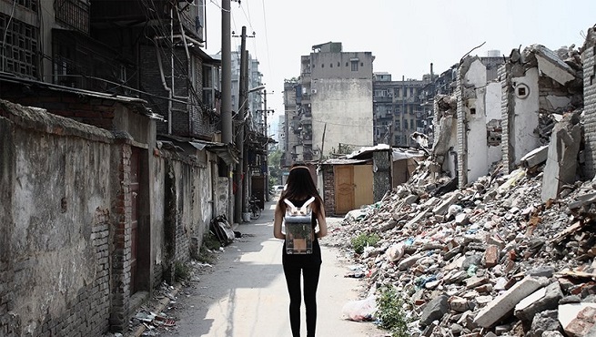 Unik! Karya Ini Terinspirasi dari Pedihnya Kondisi Bumi