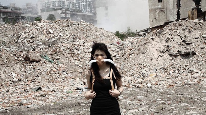 Unik! Karya Ini Terinspirasi dari Pedihnya Kondisi Bumi