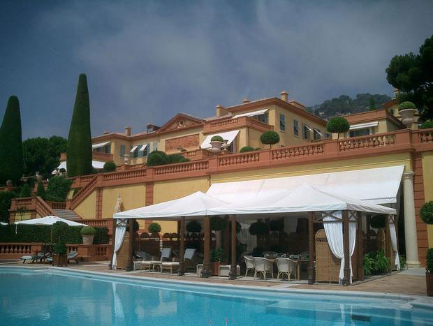 Villefranche-sur-mer, Perancis