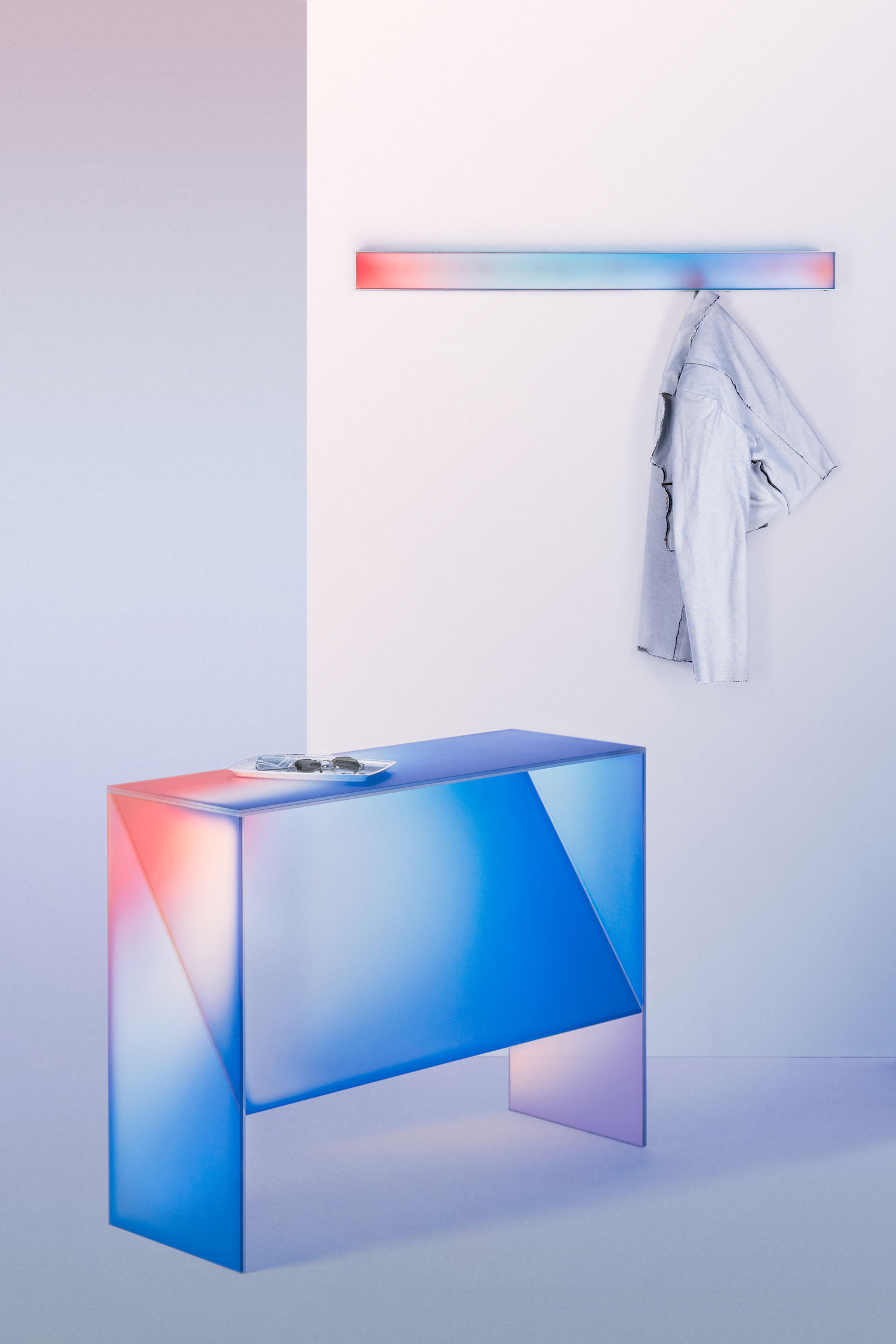 Gradasi Warna Pada Furnitur? Ternyata Itu Cahaya! 1