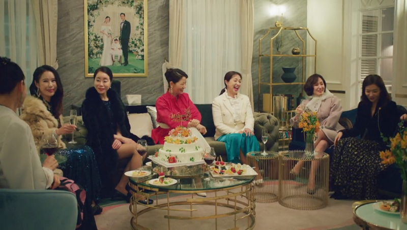 World of Married: Intip Desain Rumah Mewah Si Pelakor 7