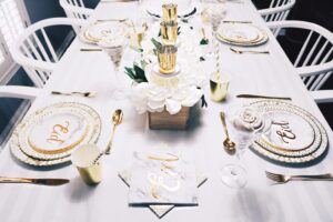 5 Inspirasi Desain Table Setting untuk Lebaran