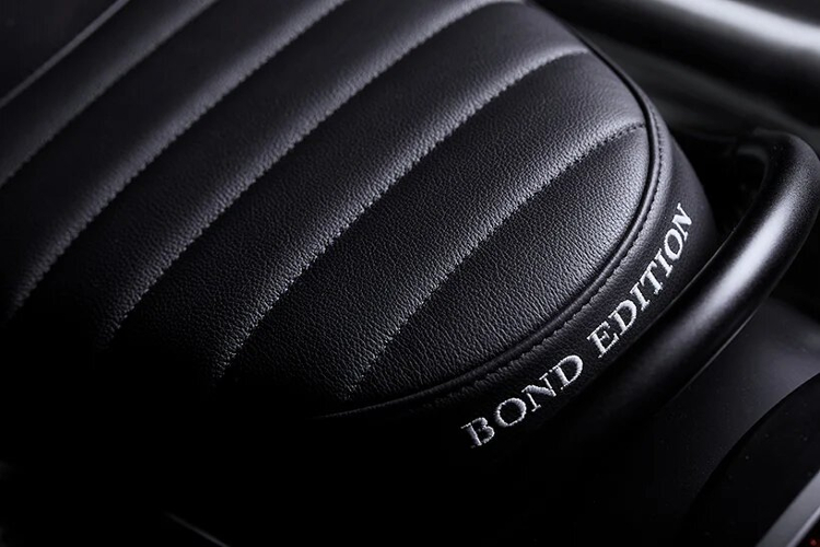 Inilah Tampilan Motor Terbaru James Bond DI Tahun 2020