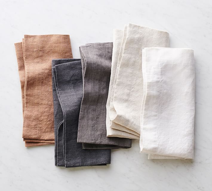 bahan linen