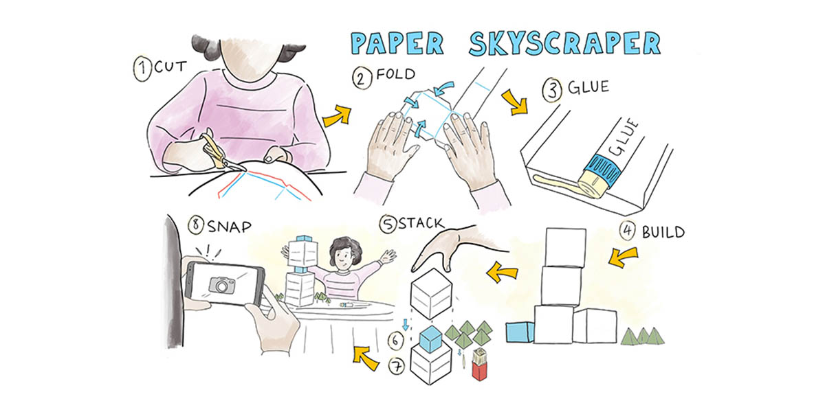 Jadi Arsitek itu Seru! Game Anak-anak Foster+Partners 1