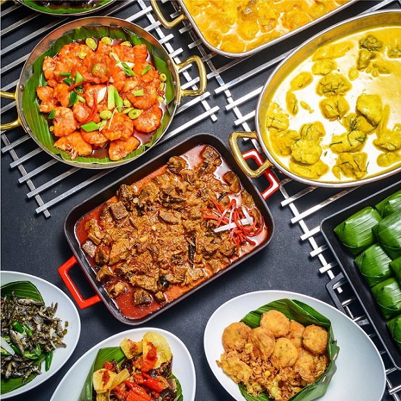 7 Hotel Ini Siap Sajikan Menu Buka Puasa di Rumah