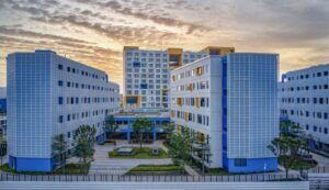 Sekolah ini Dibangun dalam Waktu 13 Bulan, Kok Bisa?