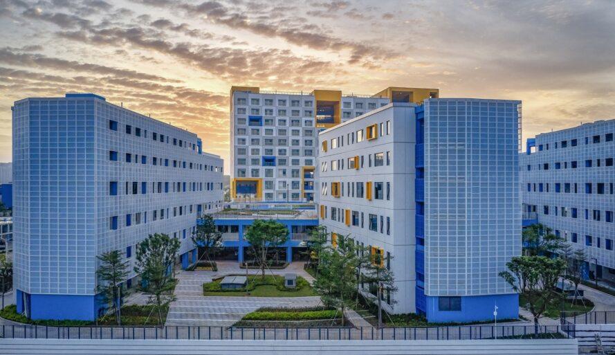 Sekolah ini Dibangun dalam Waktu 13 Bulan, Kok Bisa?