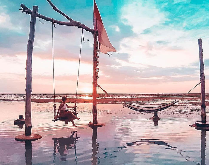 Betah! Aktivitas Seru Saat Liburan di Gili Trawangan