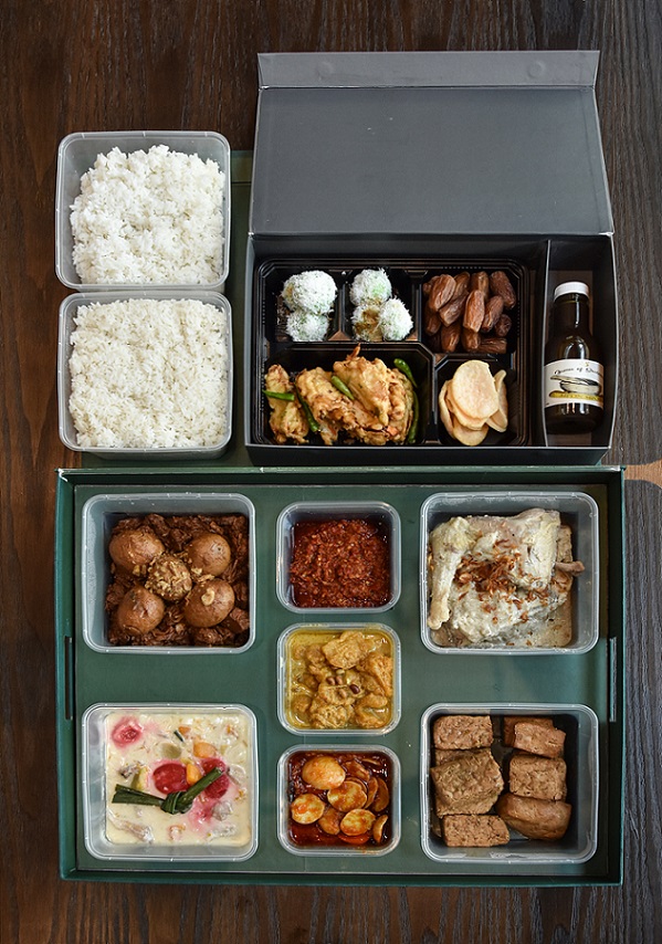 7 Hotel Ini Siap Sajikan Menu Buka Puasa di Rumah