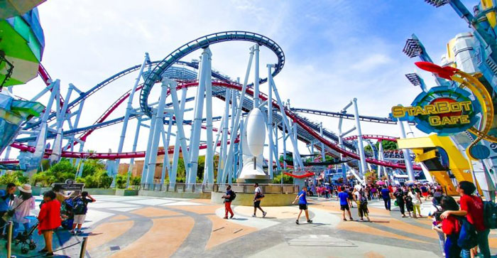Universal Studios Singapore