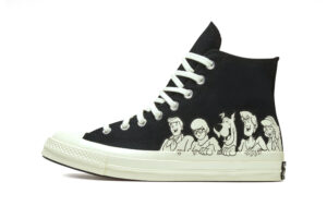 Converse Gandeng Scooby-Doo Hadirkan Nostalgia