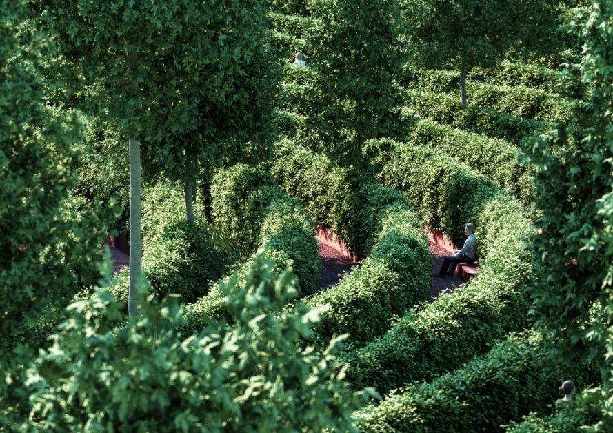 Yuk Intip Desain Taman untuk Social Distancing!