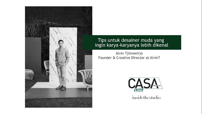 Berkarya di Kancah Intenasional? Ini Tips dari Desainer