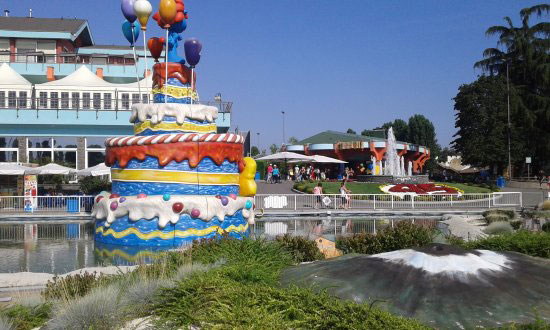 Leolandia Capriate di San Gervasio, Italia