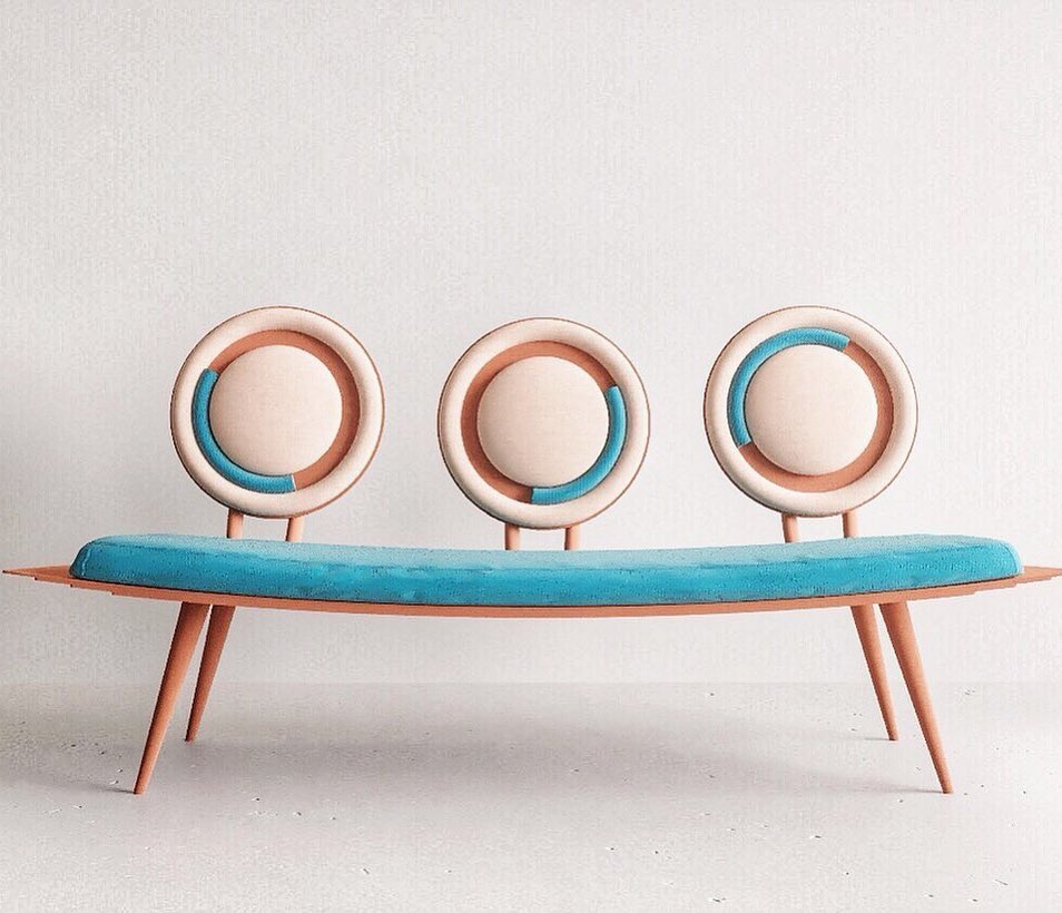 5 Produk Warna Biru ini Bisa Buat Rumah Jadi Relaks