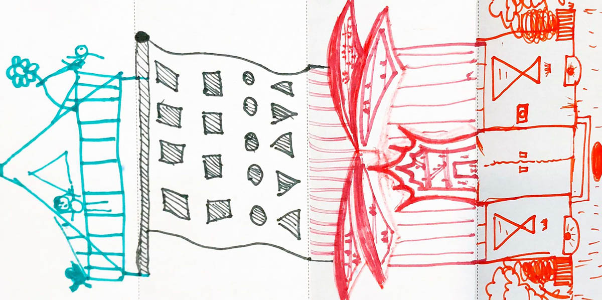 Jadi Arsitek itu Seru! Game Anak-anak Foster+Partners 4