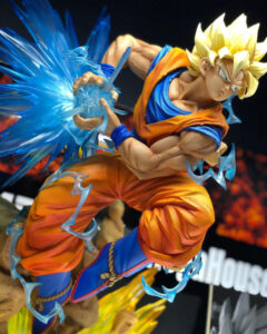 Baru! Figurine Mewah Pahlawan Dragon Ball Z