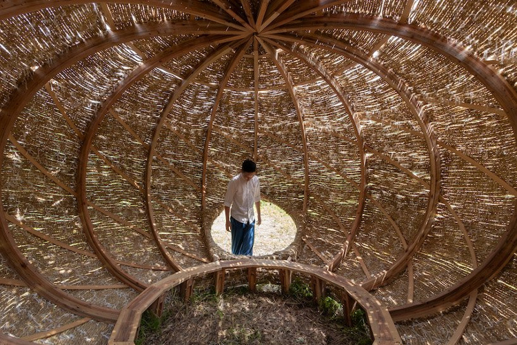 Seniman Taiwan Ini Lestarikan Tradisi Budaya Agrikultur