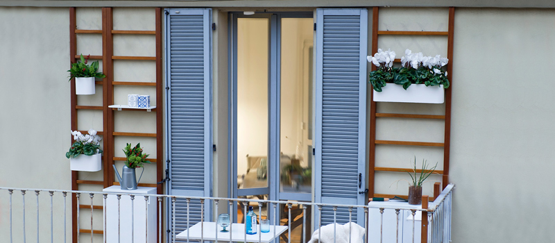 Tips Mudah Optimalkan Area Balkon dan Teras Minimalis / Unopiù 1