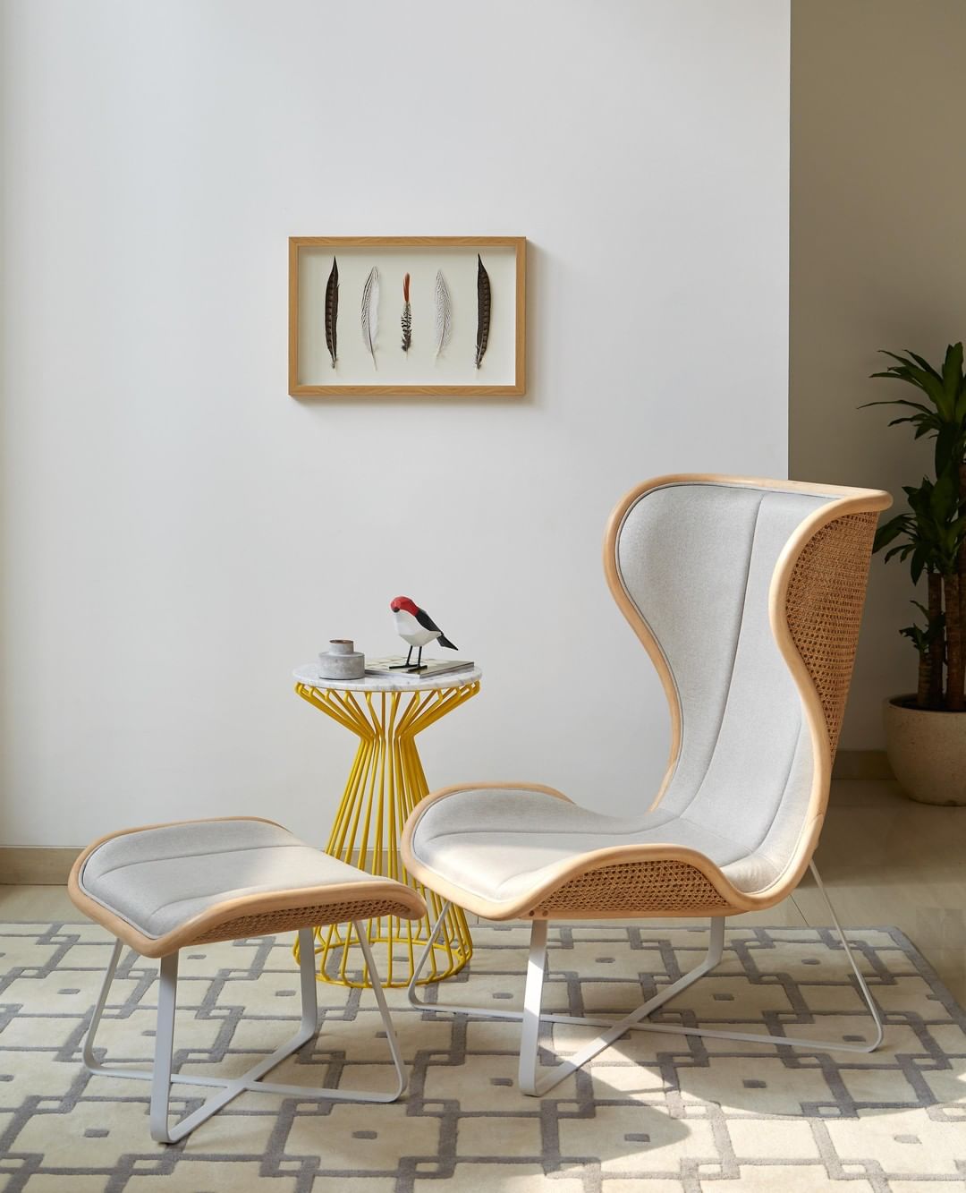 Wajib Punya! 5 Kursi Santai Serta Cantik untuk Di Rumah 2