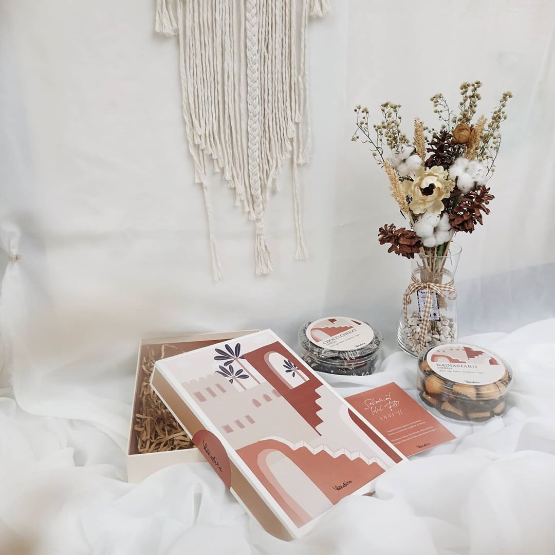 10 Ide Hampers Cantik Anti Mainstream untuk Lebaran