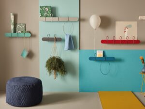 9 Inspirasi Rak Dinding Kecil Serba Guna untuk di Rumah