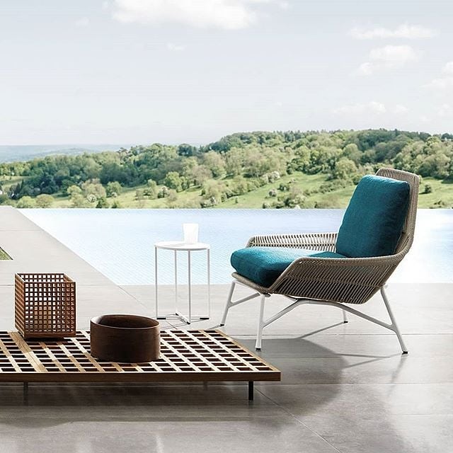 5 Produk Warna Biru ini Bisa Buat Rumah Jadi Relaks