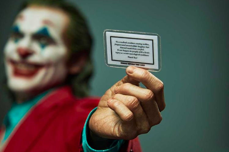 Figurine Joker Ini Dirancang Dengan Detail Yang Nyata