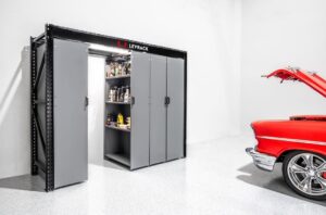 Wow, Lemari ini Memiliki Kapasitas hingga 1 Ton!