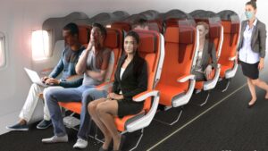 New Normal, Terbang di Tengah Pandemi Corona?