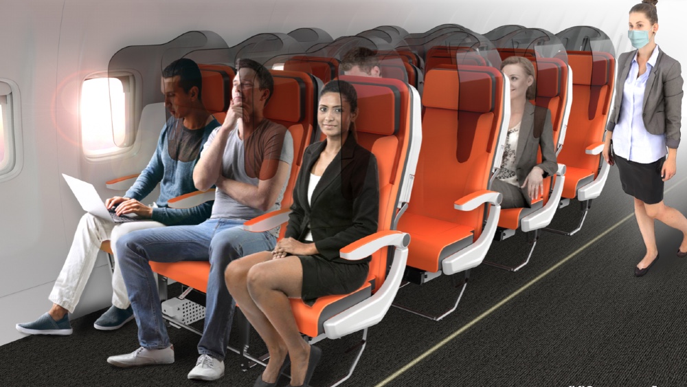 New Normal, Terbang di Tengah Pandemi Corona?