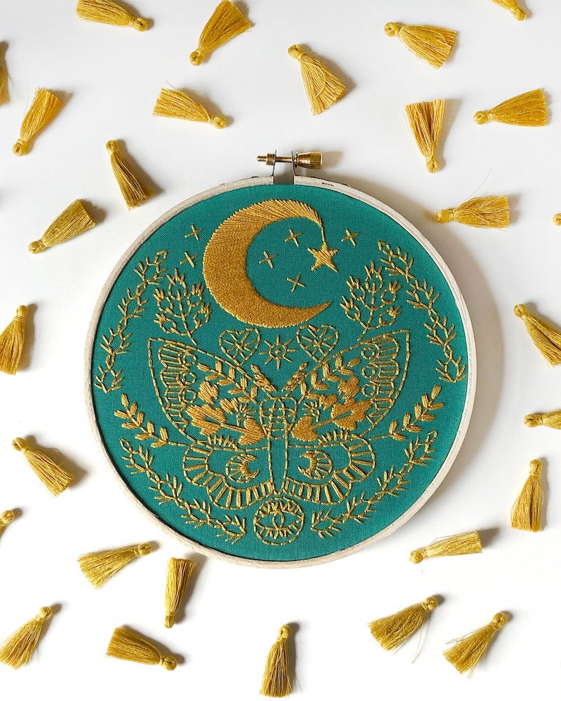 Lebaran Virtual? Jadi Seru Dengan 11 Backdrop Cantik 3